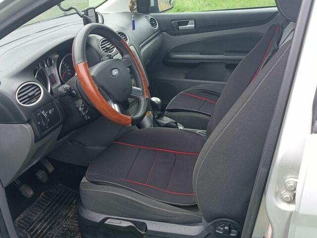 Серый Форд Фокус, объемом двигателя 0 л и пробегом 260 тыс. км за 5100 $, фото 7 на Automoto.ua