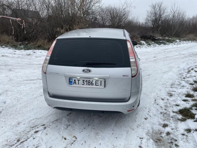 Сірий Форд Фокус, об'ємом двигуна 1.8 л та пробігом 279 тис. км за 6100 $, фото 5 на Automoto.ua