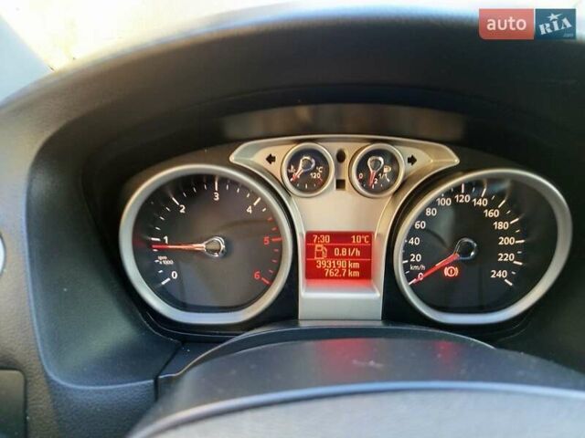 Серый Форд Фокус, объемом двигателя 1.56 л и пробегом 393 тыс. км за 5500 $, фото 8 на Automoto.ua