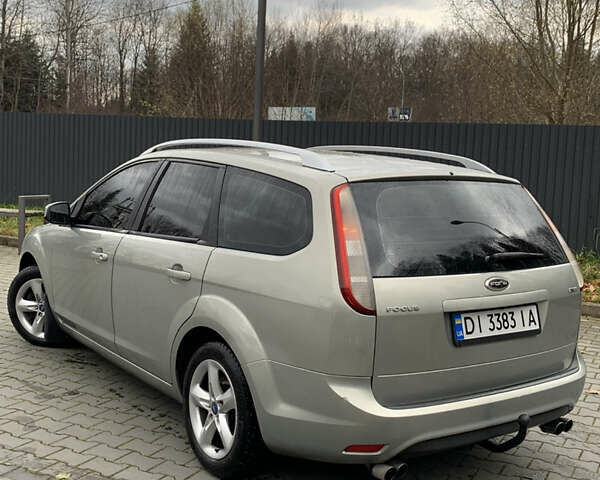 Сірий Форд Фокус, об'ємом двигуна 1.75 л та пробігом 326 тис. км за 5849 $, фото 29 на Automoto.ua