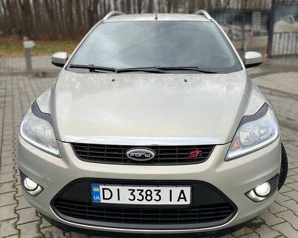 Серый Форд Фокус, объемом двигателя 1.75 л и пробегом 325 тыс. км за 5750 $, фото 11 на Automoto.ua