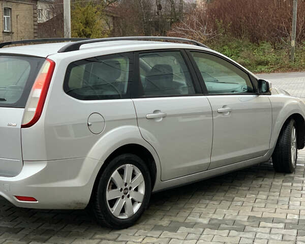 Сірий Форд Фокус, об'ємом двигуна 1.6 л та пробігом 203 тис. км за 6250 $, фото 20 на Automoto.ua