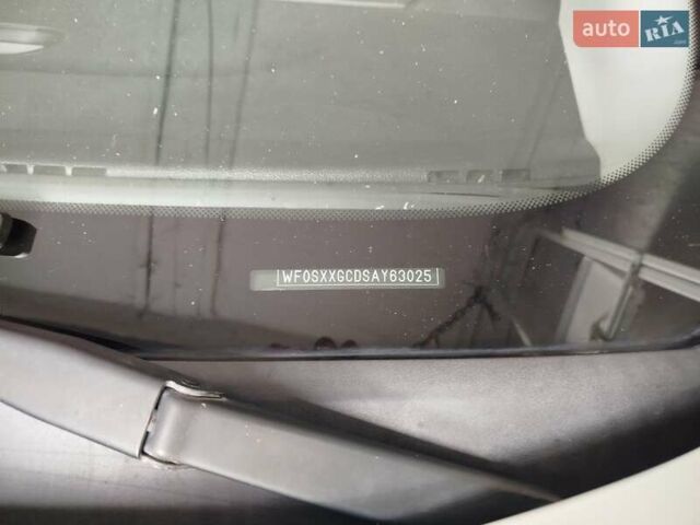 Сірий Форд Фокус, об'ємом двигуна 1.56 л та пробігом 233 тис. км за 5500 $, фото 24 на Automoto.ua