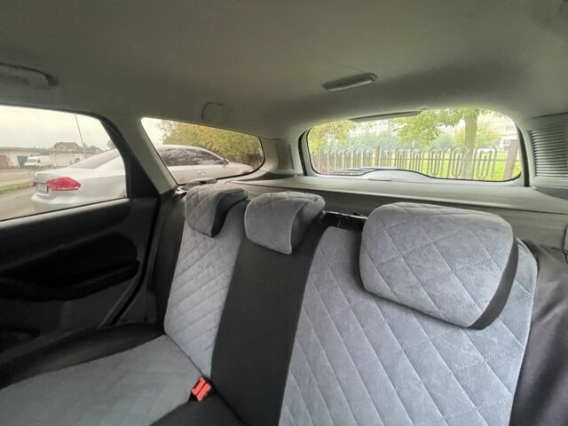 Сірий Форд Фокус, об'ємом двигуна 0 л та пробігом 277 тис. км за 5500 $, фото 15 на Automoto.ua