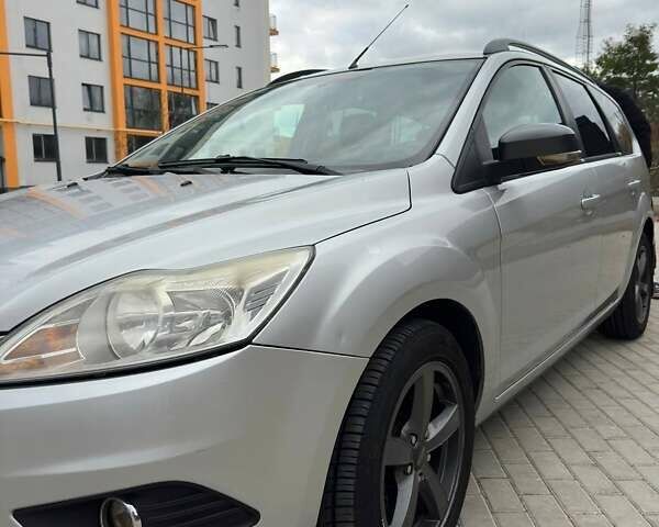 Сірий Форд Фокус, об'ємом двигуна 1.56 л та пробігом 300 тис. км за 5200 $, фото 6 на Automoto.ua