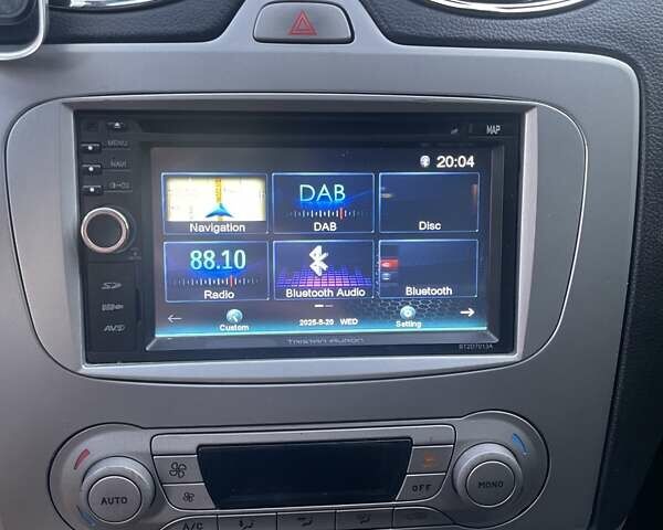 Сірий Форд Фокус, об'ємом двигуна 1.6 л та пробігом 295 тис. км за 5200 $, фото 22 на Automoto.ua