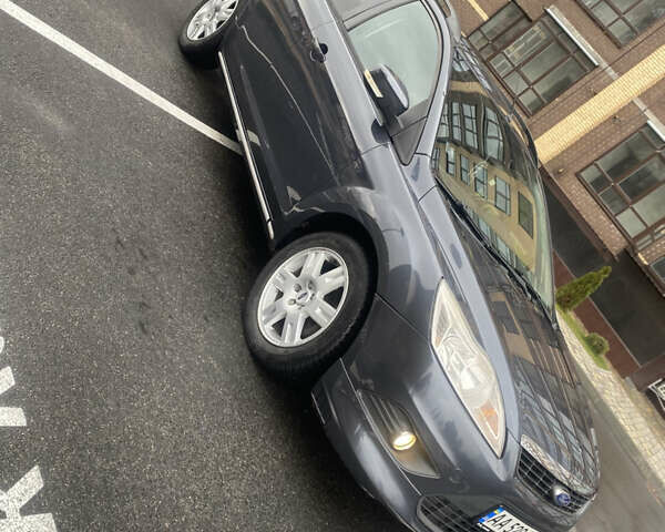 Серый Форд Фокус, объемом двигателя 1.56 л и пробегом 269 тыс. км за 5450 $, фото 15 на Automoto.ua