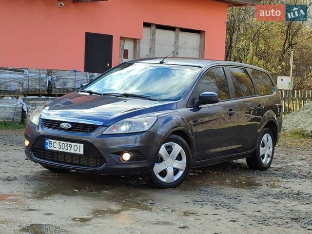 Форд Фокус 2010 в Турке на Automoto.ua Серый Форд Фокус, объемом двигателя 2 л и пробегом 240 тыс. км за 4500 $, фото 12 на Automoto.ua