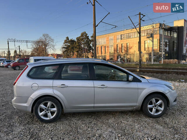 Серый Форд Фокус, объемом двигателя 1.56 л и пробегом 295 тыс. км за 5300 $, фото 6 на Automoto.ua