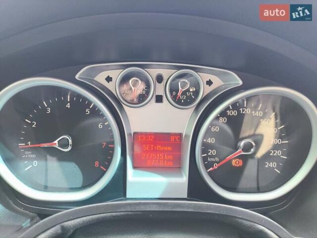 Форд Фокус 2010 в Конотопе на Automoto.ua Серый Форд Фокус, объемом двигателя 1.6 л и пробегом 277 тыс. км за 6000 $, фото 2 на Automoto.ua