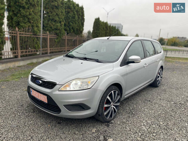 Сірий Форд Фокус, об'ємом двигуна 1.6 л та пробігом 303 тис. км за 6200 $, фото 10 на Automoto.ua