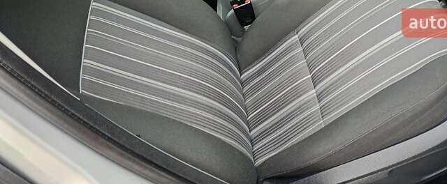 Сірий Форд Фокус, об'ємом двигуна 1.6 л та пробігом 169 тис. км за 6600 $, фото 15 на Automoto.ua