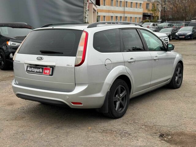Сірий Форд Фокус, об'ємом двигуна 1.6 л та пробігом 300 тис. км за 5440 $, фото 5 на Automoto.ua