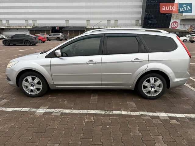 Сірий Форд Фокус, об'ємом двигуна 1.56 л та пробігом 187 тис. км за 5500 $, фото 2 на Automoto.ua