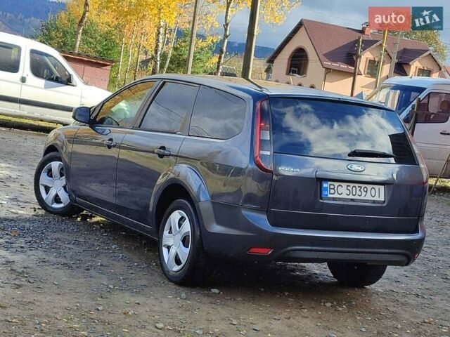 Форд Фокус 2010 в Турке на Automoto.ua Серый Форд Фокус, объемом двигателя 2 л и пробегом 240 тыс. км за 4500 $, фото 10 на Automoto.ua