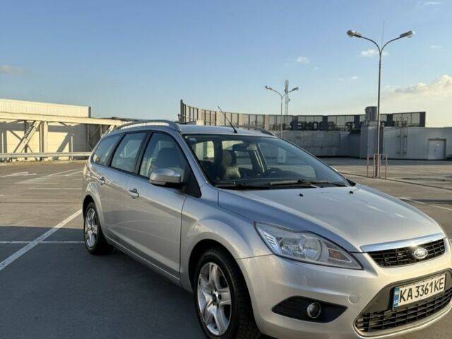 Сірий Форд Фокус, об'ємом двигуна 1.6 л та пробігом 266 тис. км за 5700 $, фото 2 на Automoto.ua