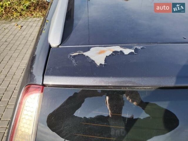 Серый Форд Фокус, объемом двигателя 1.6 л и пробегом 261 тыс. км за 5500 $, фото 18 на Automoto.ua