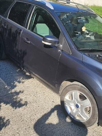 Сірий Форд Фокус, об'ємом двигуна 1.6 л та пробігом 212 тис. км за 6000 $, фото 9 на Automoto.ua