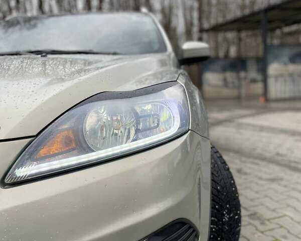 Сірий Форд Фокус, об'ємом двигуна 1.75 л та пробігом 326 тис. км за 5849 $, фото 42 на Automoto.ua