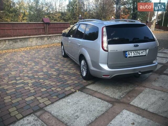 Сірий Форд Фокус, об'ємом двигуна 1.6 л та пробігом 265 тис. км за 6200 $, фото 6 на Automoto.ua