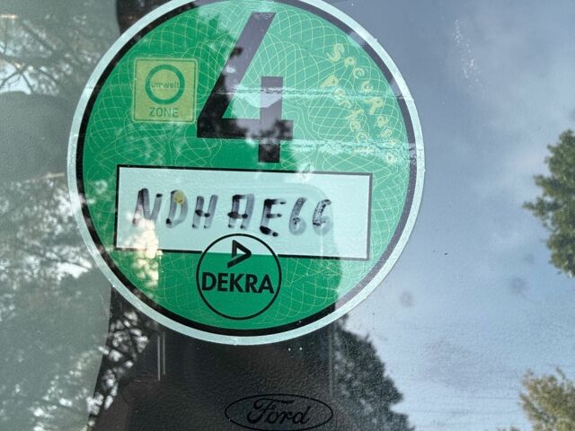 Серый Форд Фокус, объемом двигателя 1.6 л и пробегом 217 тыс. км за 6000 $, фото 7 на Automoto.ua