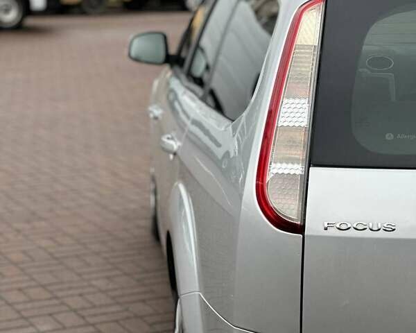 Сірий Форд Фокус, об'ємом двигуна 1.6 л та пробігом 176 тис. км за 5699 $, фото 26 на Automoto.ua