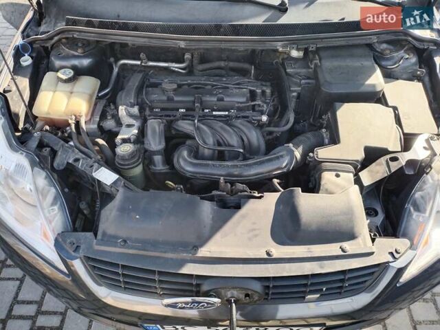 Серый Форд Фокус, объемом двигателя 1.6 л и пробегом 261 тыс. км за 5500 $, фото 15 на Automoto.ua