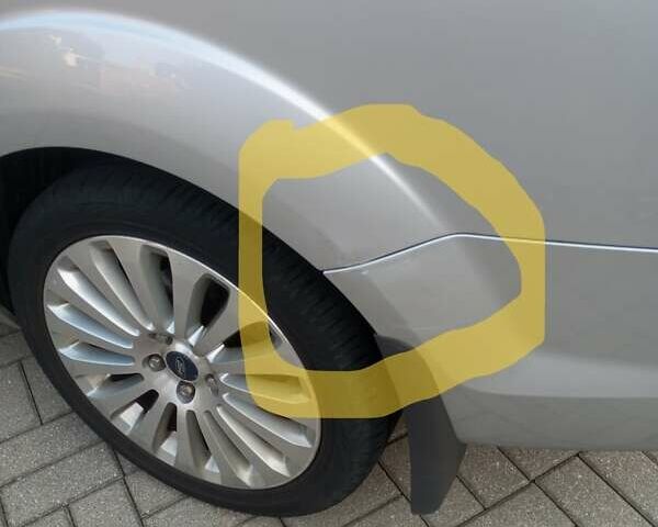 Серый Форд Фокус, объемом двигателя 1.6 л и пробегом 205 тыс. км за 6442 $, фото 12 на Automoto.ua