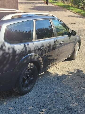 Сірий Форд Фокус, об'ємом двигуна 1.6 л та пробігом 212 тис. км за 6000 $, фото 7 на Automoto.ua