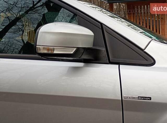 Сірий Форд Фокус, об'ємом двигуна 1.6 л та пробігом 169 тис. км за 6600 $, фото 7 на Automoto.ua