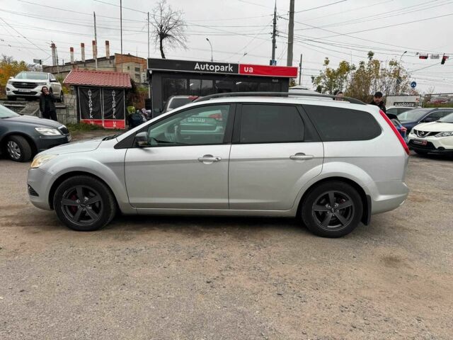 Сірий Форд Фокус, об'ємом двигуна 1.6 л та пробігом 300 тис. км за 5440 $, фото 9 на Automoto.ua