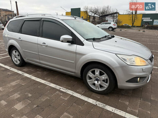Сірий Форд Фокус, об'ємом двигуна 1.56 л та пробігом 187 тис. км за 5500 $, фото 6 на Automoto.ua