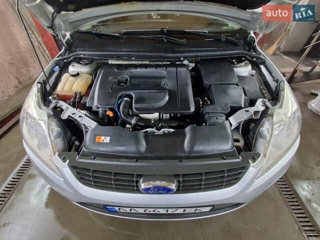 Сірий Форд Фокус, об'ємом двигуна 1.56 л та пробігом 332 тис. км за 3800 $, фото 5 на Automoto.ua