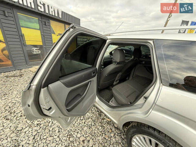 Сірий Форд Фокус, об'ємом двигуна 1.6 л та пробігом 251 тис. км за 6600 $, фото 41 на Automoto.ua