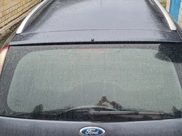 Серый Форд Фокус, объемом двигателя 2 л и пробегом 250 тыс. км за 4700 $, фото 3 на Automoto.ua