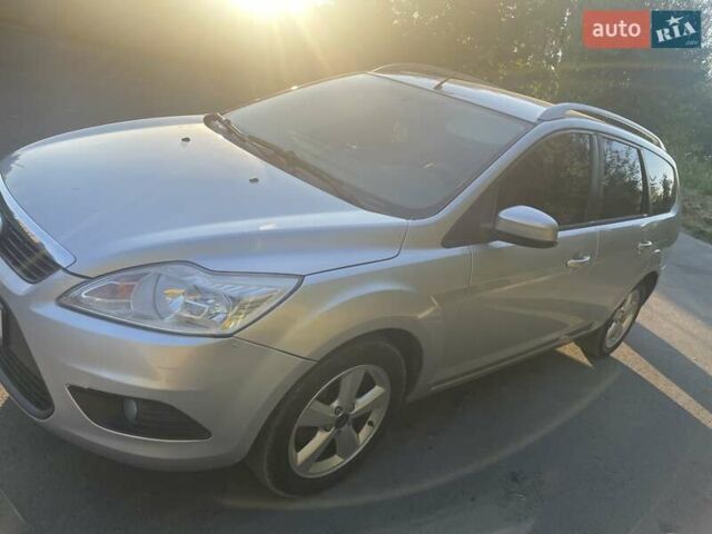 Сірий Форд Фокус, об'ємом двигуна 1.6 л та пробігом 295 тис. км за 5200 $, фото 5 на Automoto.ua