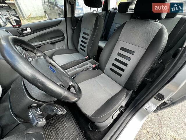 Сірий Форд Фокус, об'ємом двигуна 1.6 л та пробігом 207 тис. км за 6150 $, фото 17 на Automoto.ua