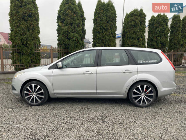 Сірий Форд Фокус, об'ємом двигуна 1.6 л та пробігом 303 тис. км за 6200 $, фото 9 на Automoto.ua