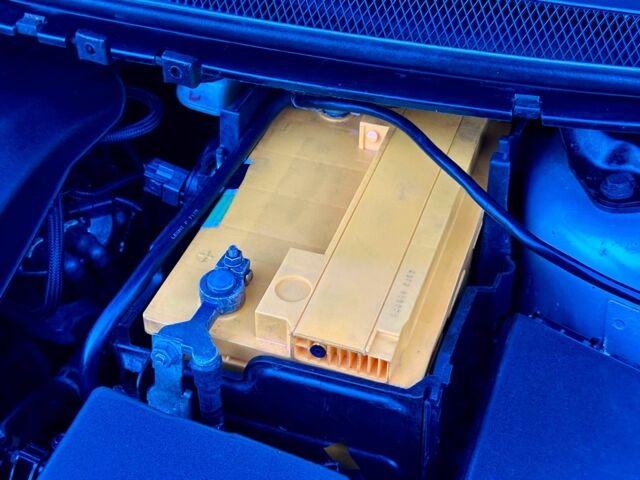 Серый Форд Фокус, объемом двигателя 1.6 л и пробегом 232 тыс. км за 6300 $, фото 13 на Automoto.ua