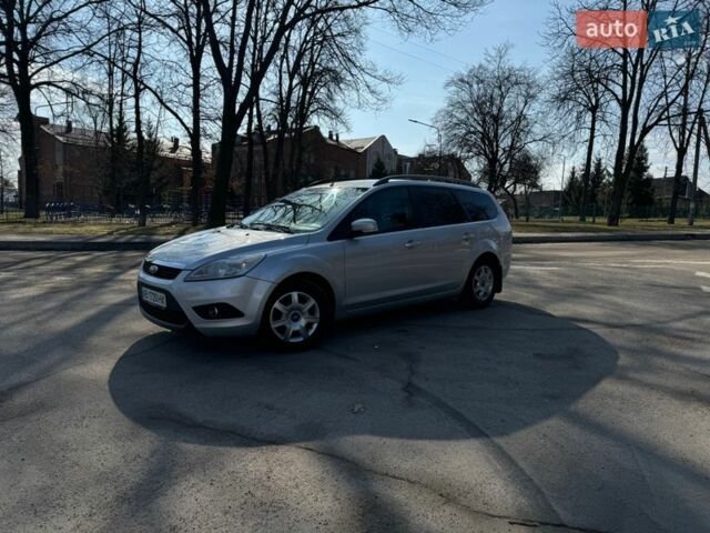 Сірий Форд Фокус, об'ємом двигуна 1.6 л та пробігом 301 тис. км за 5499 $, фото 17 на Automoto.ua