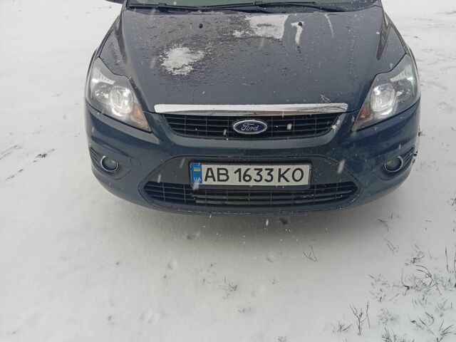 Сірий Форд Фокус, об'ємом двигуна 1.6 л та пробігом 2 тис. км за 6000 $, фото 3 на Automoto.ua