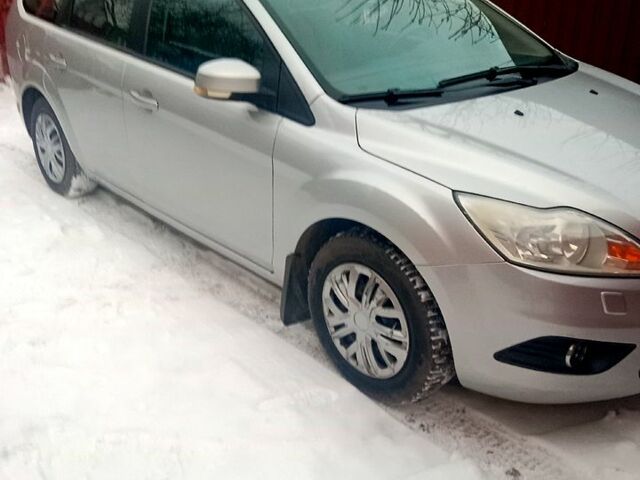 Сірий Форд Фокус, об'ємом двигуна 1.8 л та пробігом 259 тис. км за 5400 $, фото 2 на Automoto.ua