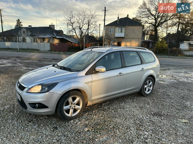 Серый Форд Фокус, объемом двигателя 1.56 л и пробегом 295 тыс. км за 5300 $, фото 17 на Automoto.ua