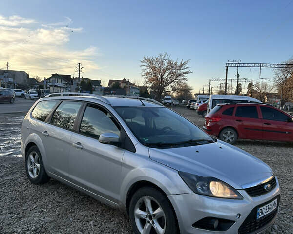 Серый Форд Фокус, объемом двигателя 1.56 л и пробегом 295 тыс. км за 5300 $, фото 7 на Automoto.ua