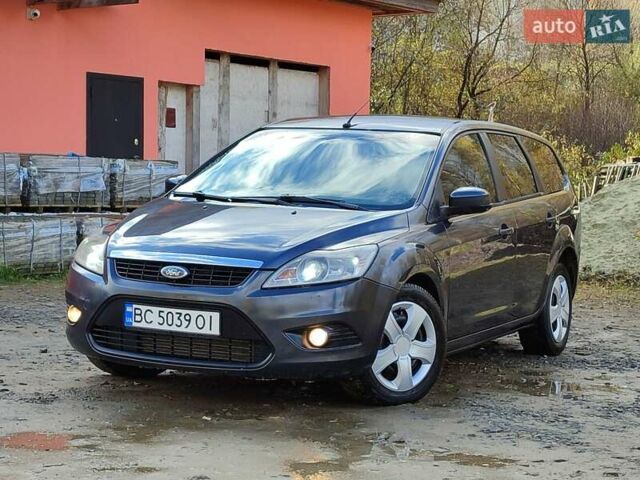 Форд Фокус 2010 в Турке на Automoto.ua Серый Форд Фокус, объемом двигателя 2 л и пробегом 240 тыс. км за 4500 $, фото 1 на Automoto.ua