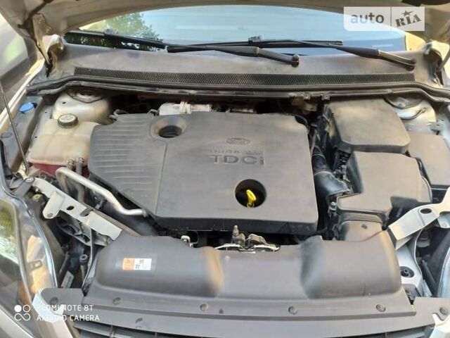 Серый Форд Фокус, объемом двигателя 1.8 л и пробегом 188 тыс. км за 7100 $, фото 31 на Automoto.ua