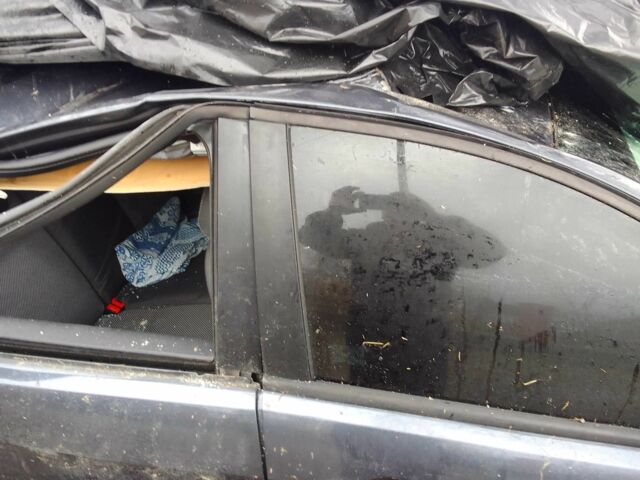 Сірий Форд Фокус, об'ємом двигуна 1.6 л та пробігом 300 тис. км за 1200 $, фото 2 на Automoto.ua