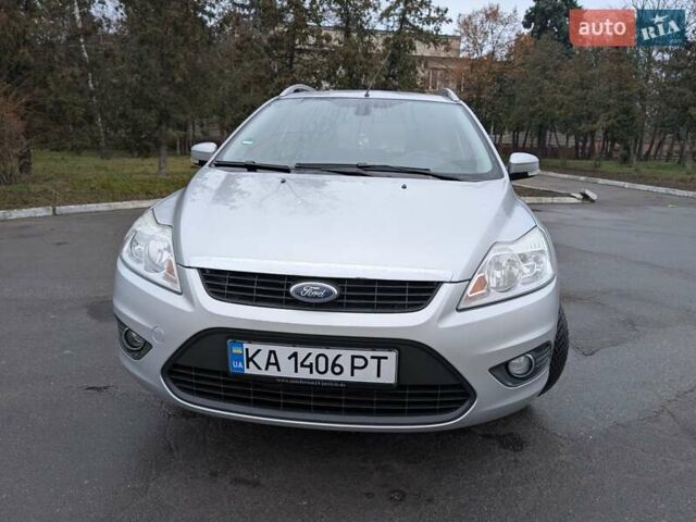 Серый Форд Фокус, объемом двигателя 1.6 л и пробегом 241 тыс. км за 6200 $, фото 8 на Automoto.ua