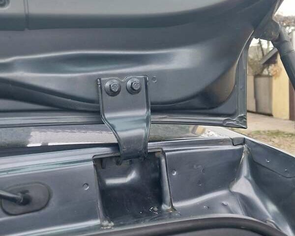 Серый Форд Фокус, объемом двигателя 1.56 л и пробегом 284 тыс. км за 4900 $, фото 4 на Automoto.ua