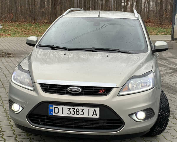 Серый Форд Фокус, объемом двигателя 1.75 л и пробегом 325 тыс. км за 5750 $, фото 33 на Automoto.ua